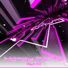 Honey Party-jacket (Retina)