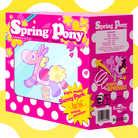 Spring Pony-jacket (Retina)