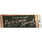 Daily Lunch Special