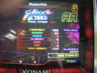 Overgate:Colors (challenge):AA 22 great,1 good,1 boo et 1 pad NG