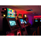 DDR, VF4, Gauntlet Legends @ Astro City