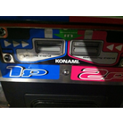 Memory card slots