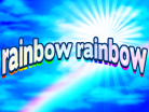 rainbow rainbow