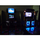 DDR X3 and PIU NX2