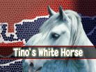 Tino's White Horse (English)