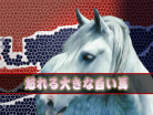 Tino's White Horse (Japanese)