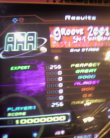 Groove 2001
