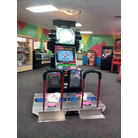 Current location of machine