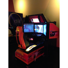 Sega Strike Fighter 