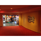 House of Games entrance