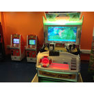 House of Games front left wall