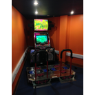 House of Games front corner
