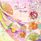 Sakura Mirage-jacket (Retina)