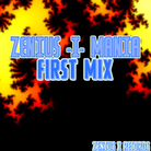 ZENIUS I MANIA 1st Mix cover