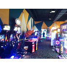 Brunswick Zone - Game Room Left