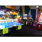 Brunswick Zone - Game Room Right