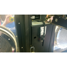 USBs behind coin door