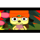 Parappa frowny face