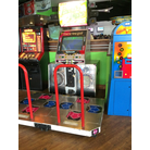 Parrs Wood, Tenpin, Euromix2 Cab