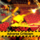Adverse Criticism