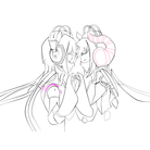 Over the Period lineart
