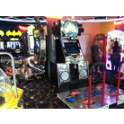 Kemah Boardwalk Arcade