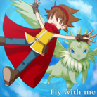 Fly with me