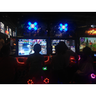 SnoCross Dave & Buster's Hollywood & Highland