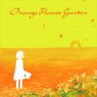 Orange Flower Garden