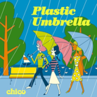 Plastic Umbrella