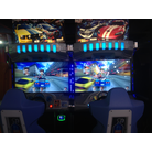 Dead Heat Dave & Buster's Hollywood & Highland