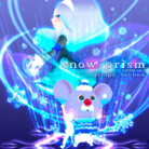 snow prism (GFDM ver.)
