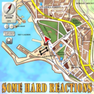 SOME HARD REACTIONS