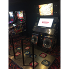 DDR X cabinet
