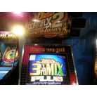 DDR 3rdMix PLUS Marquee and Screen Monitor