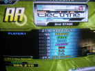 Electrified 8