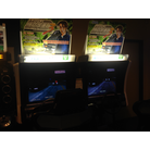 Initial D Stage 3 at All Amusement Fun Center