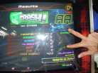 Overgate:Crash (expert):AA 9 great FC sdg