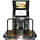 Dance Dance Revolution X2 at FunHaven
