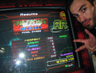Overgate:Trip machine survivor (expert):AA 15 great FC
