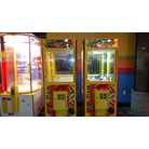 Claw machines