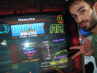 Overgate:Drop out from non stop megamix (challenge):AA 20 great et 1 boo