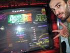 Overgate:DDR All stars (challenge):AA 8 great FC sdg