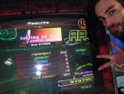 Overgate:Feeling of love (expert):AA 5 great FC sdg 