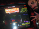 Wild rush from non stop megamix  (chall):AA 7 great FC sdg