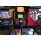 DDR EXTREME on their SuperNOVA cab