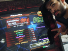 Overgate:Daikenkai (challenge):AA 25 great FC avec 1 pad NG (x3)