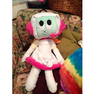My Alt plushie