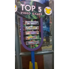 X-Site's Top 5 Most Played Arcade Games