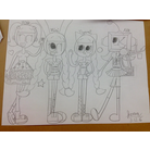 A doodle I drew!
